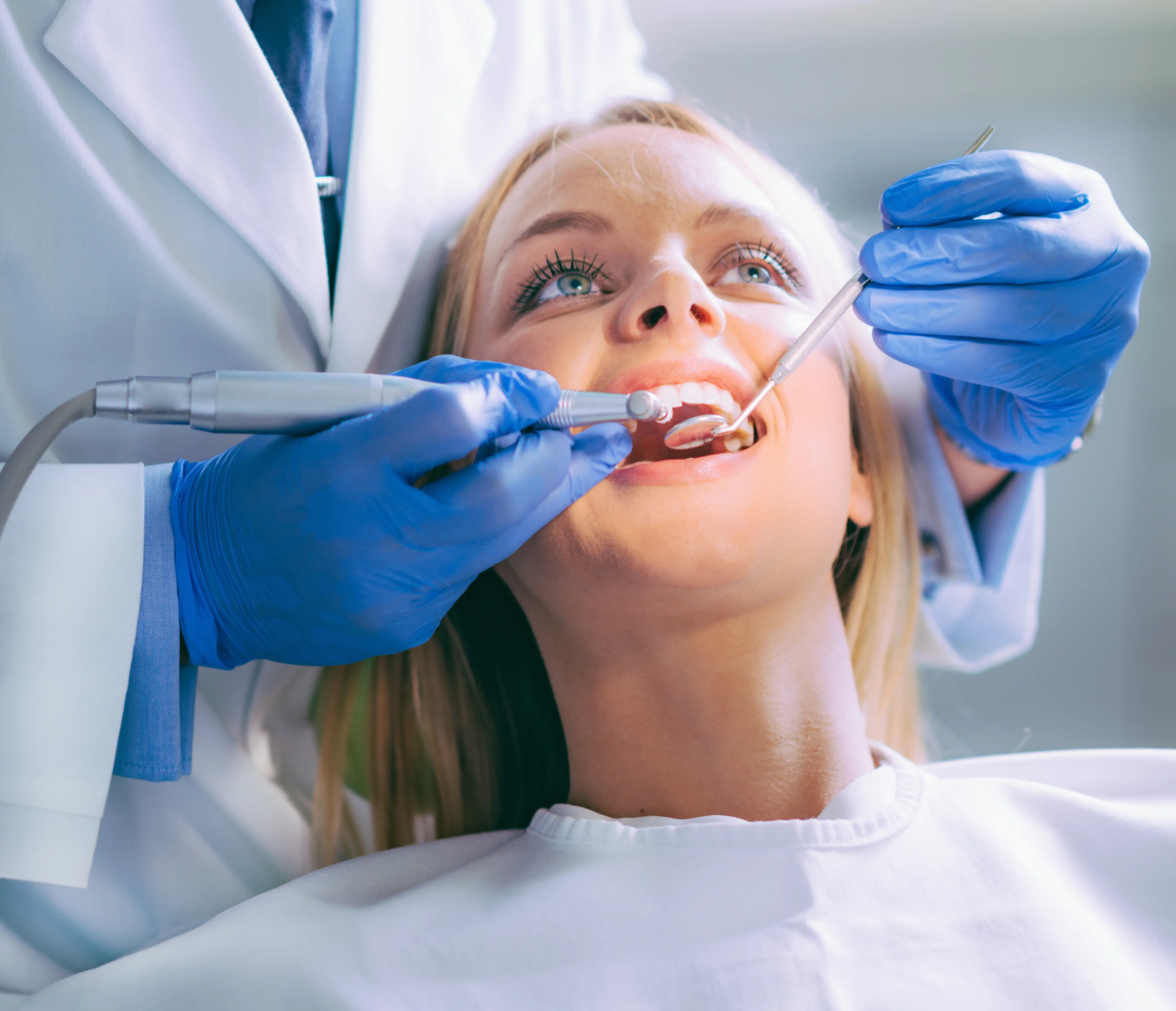 O que é a dentisteria